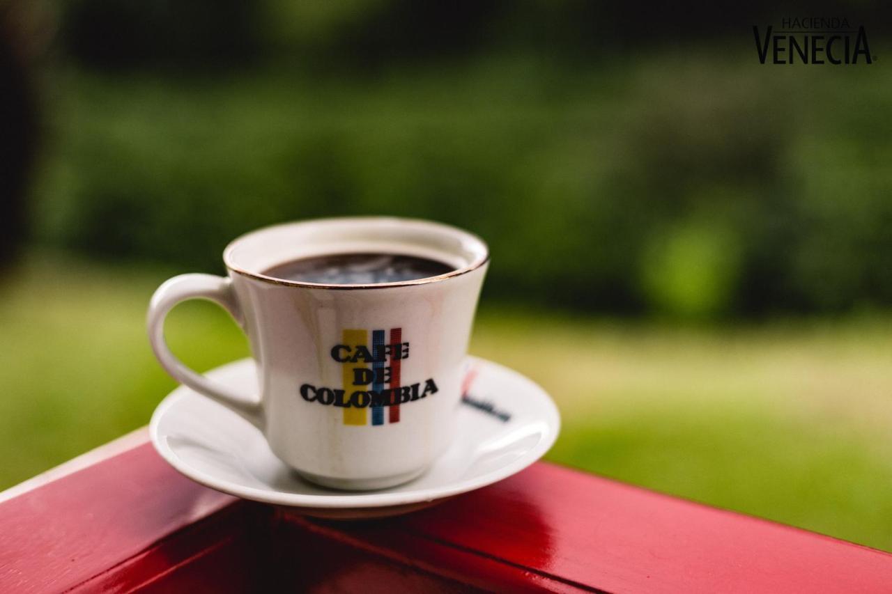 Hacienda Venecia Coffee Farm Hotel San Peregrino Exterior foto