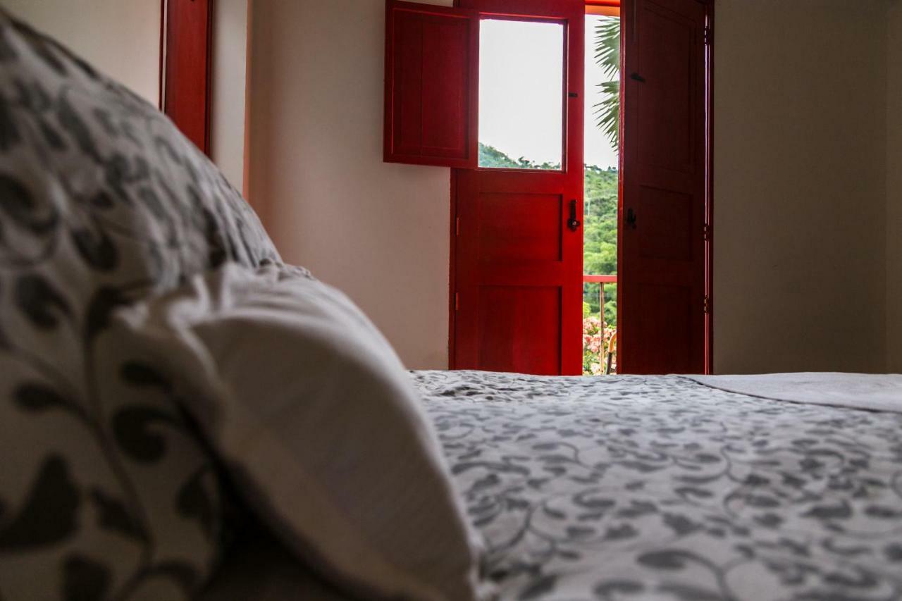 Hacienda Venecia Coffee Farm Hotel San Peregrino Exterior foto